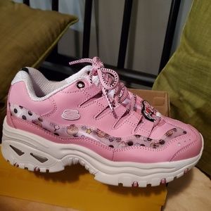 Sketcher Harajuku Sneakers